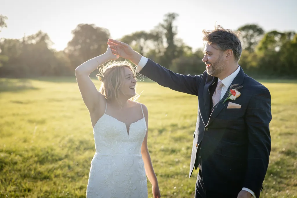 Maarten & Heleen’s Cambridge Wedding