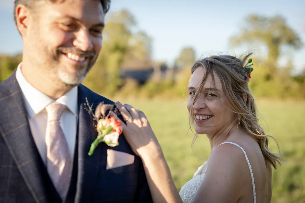 Maarten & Heleen’s Cambridge Wedding