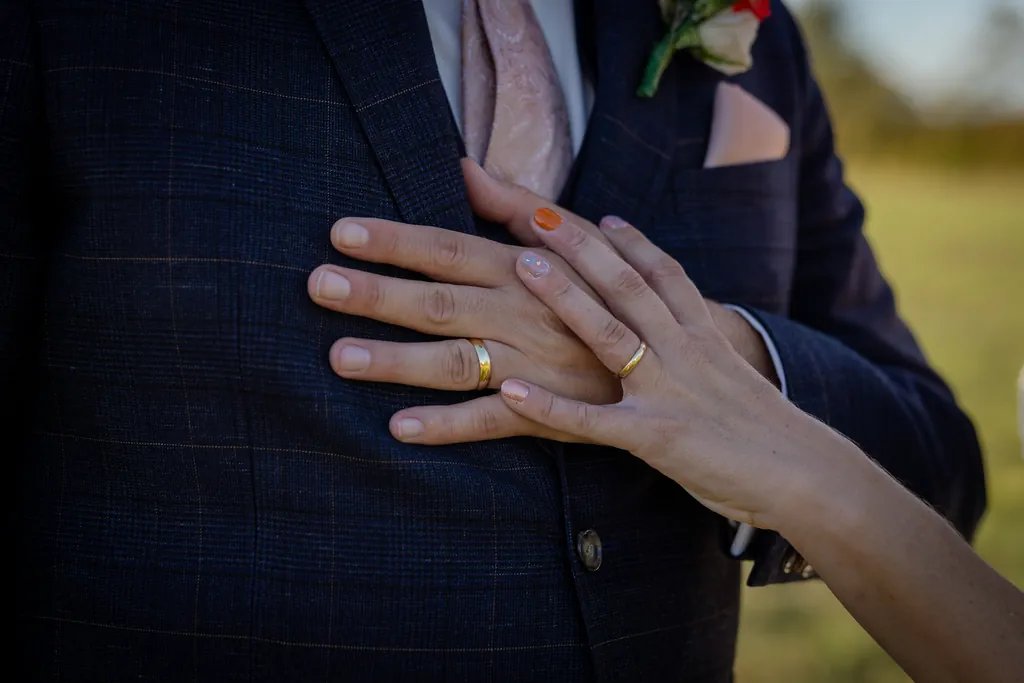 Maarten & Heleen’s Cambridge Wedding