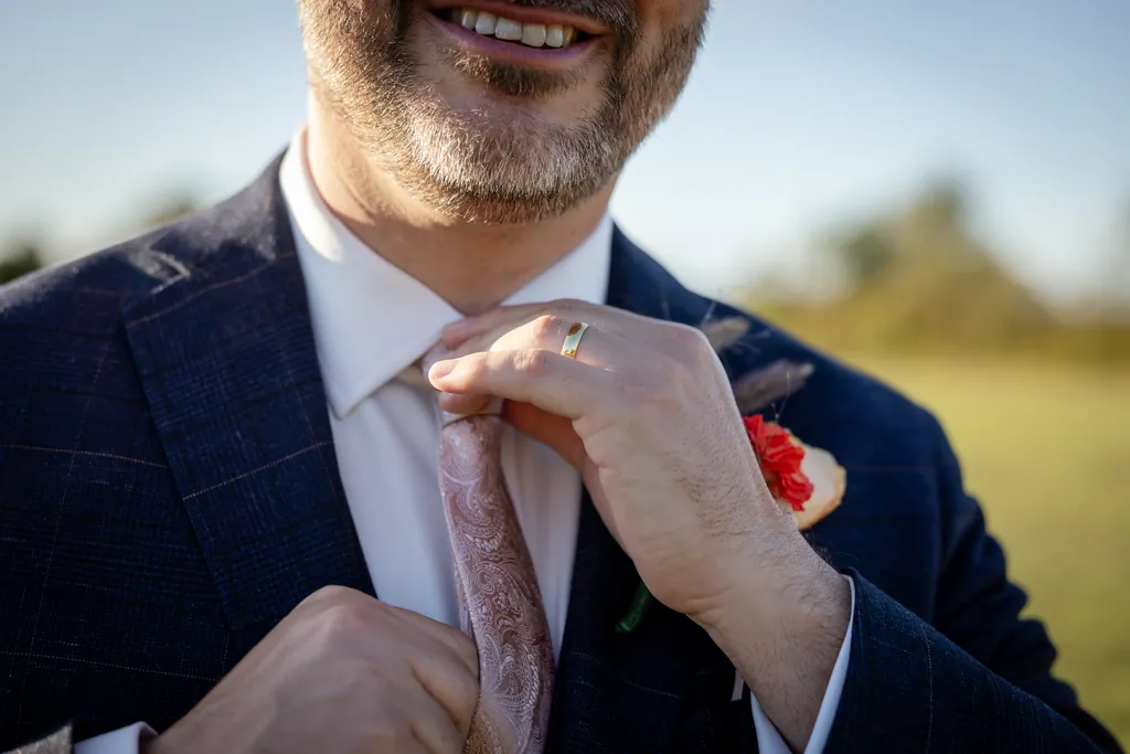 Maarten & Heleen’s Cambridge Wedding