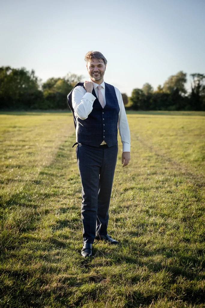 Maarten & Heleen’s Cambridge Wedding