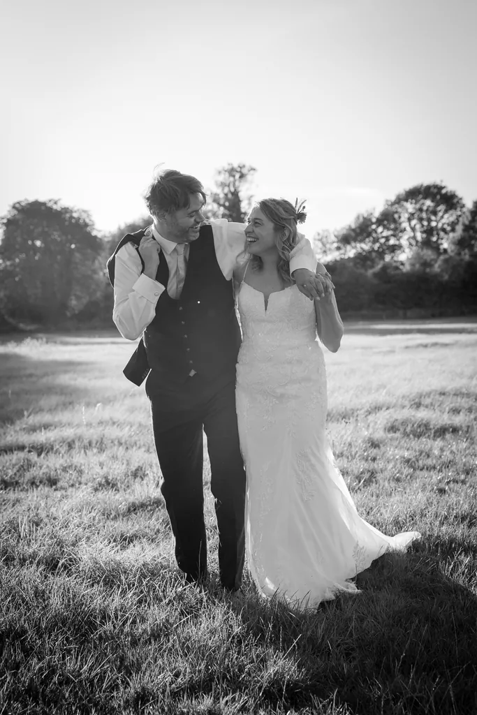 Maarten & Heleen’s Cambridge Wedding