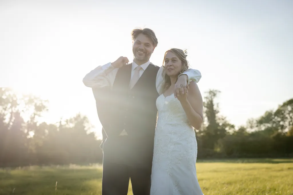 Maarten & Heleen’s Cambridge Wedding