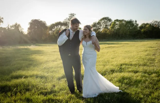 Maarten & Heleen’s Cambridge Wedding