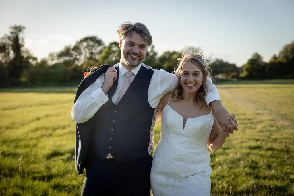Maarten & Heleen’s Cambridge Wedding