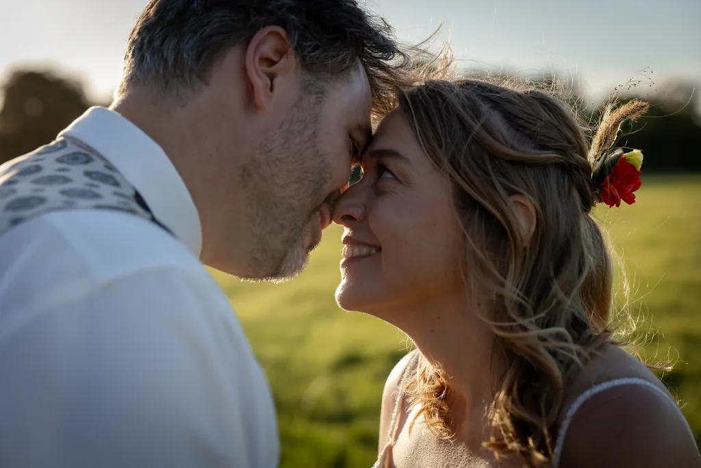 Maarten & Heleen’s Cambridge Wedding