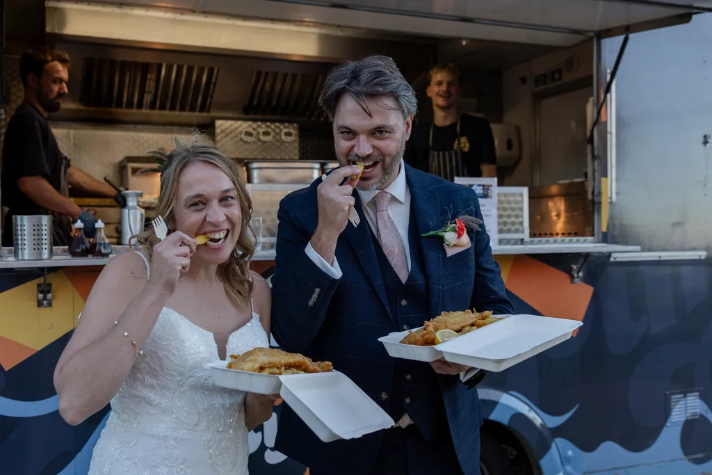 Maarten & Heleen’s Cambridge Wedding