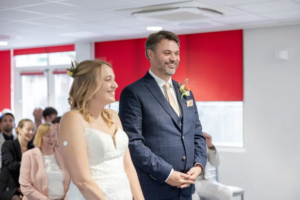 Maarten & Heleen’s Cambridge Wedding