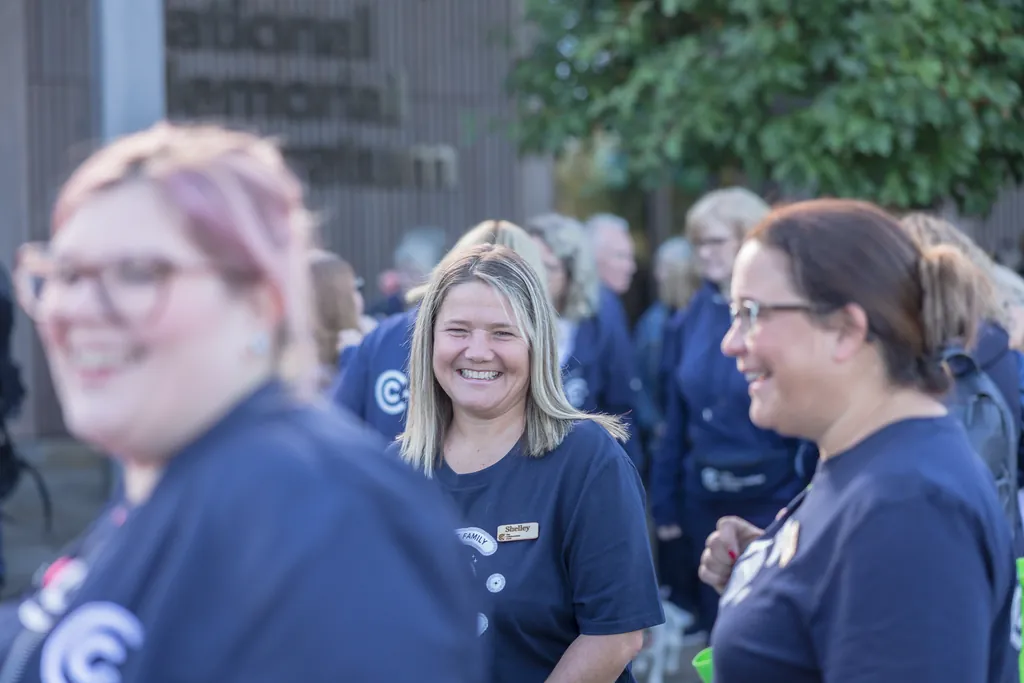 The Collaboration Choir at the National Memorial Arboretum The Collaboration Choir at the National Memorial Arboretum
