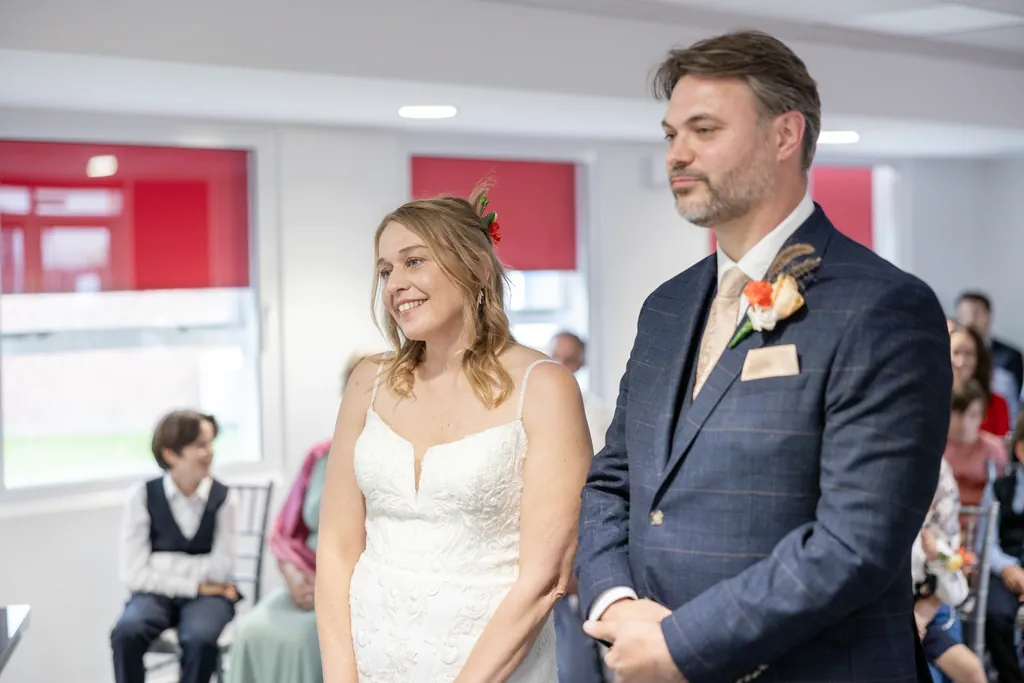 Maarten & Heleen’s Cambridge Wedding