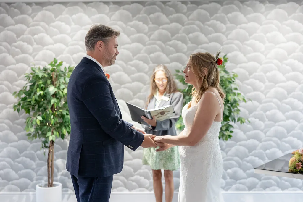 Maarten & Heleen’s Cambridge Wedding