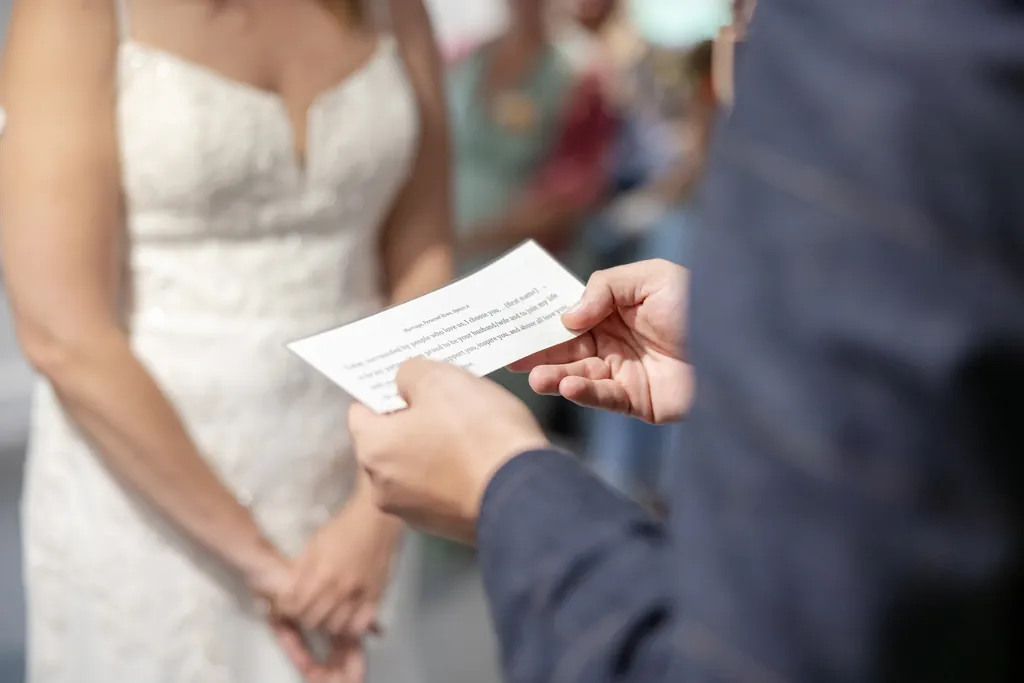 Maarten & Heleen’s Cambridge Wedding