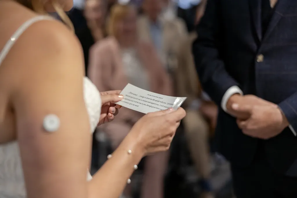 Maarten & Heleen’s Cambridge Wedding