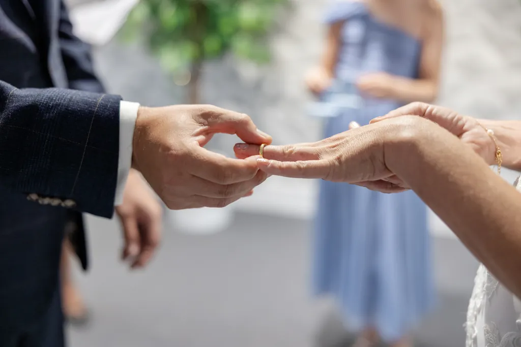 Maarten & Heleen’s Cambridge Wedding