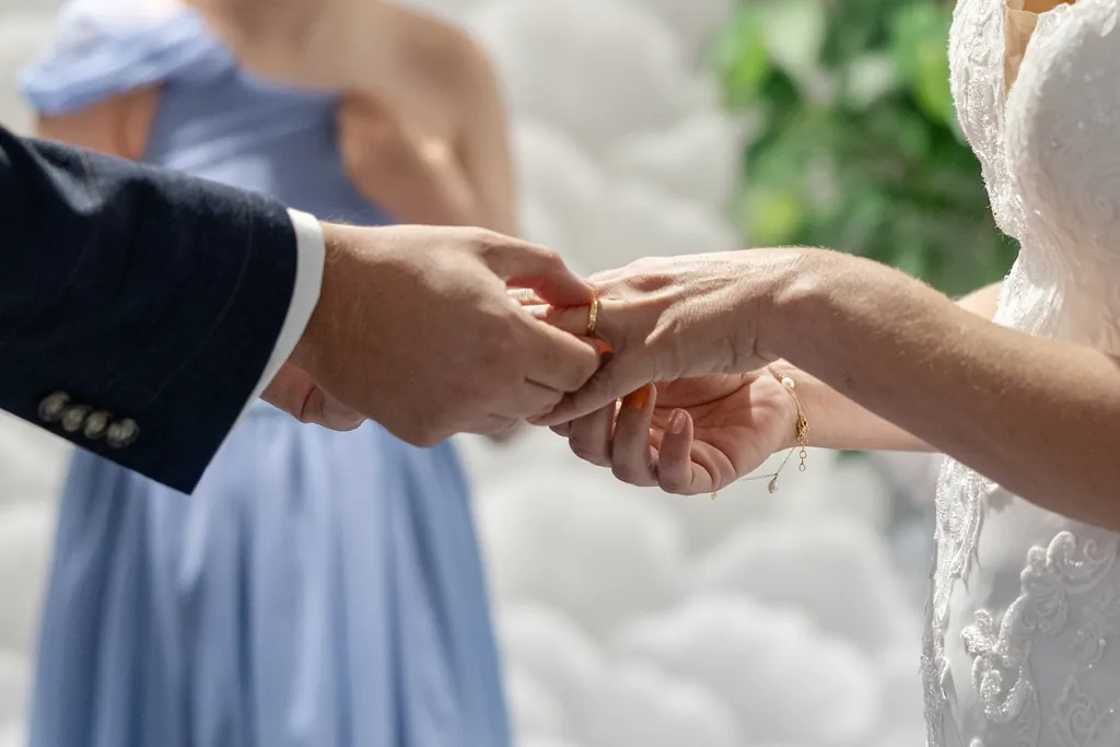 Maarten & Heleen’s Cambridge Wedding