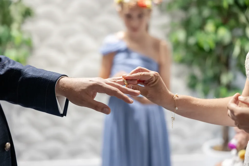 Maarten & Heleen’s Cambridge Wedding