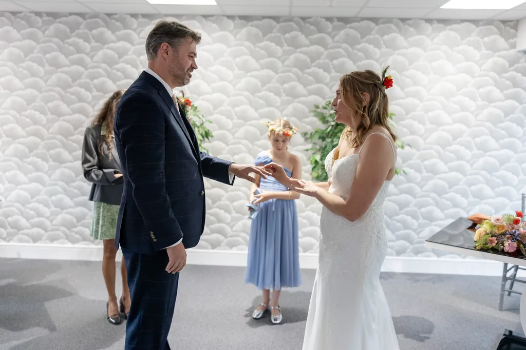 Maarten & Heleen’s Cambridge Wedding