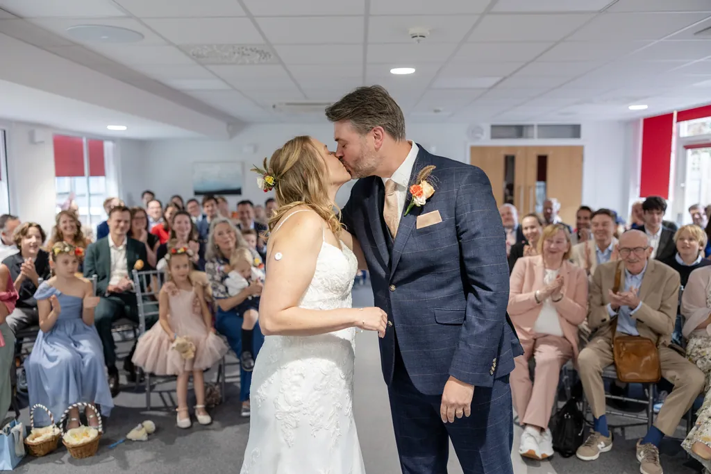 Maarten & Heleen’s Cambridge Wedding