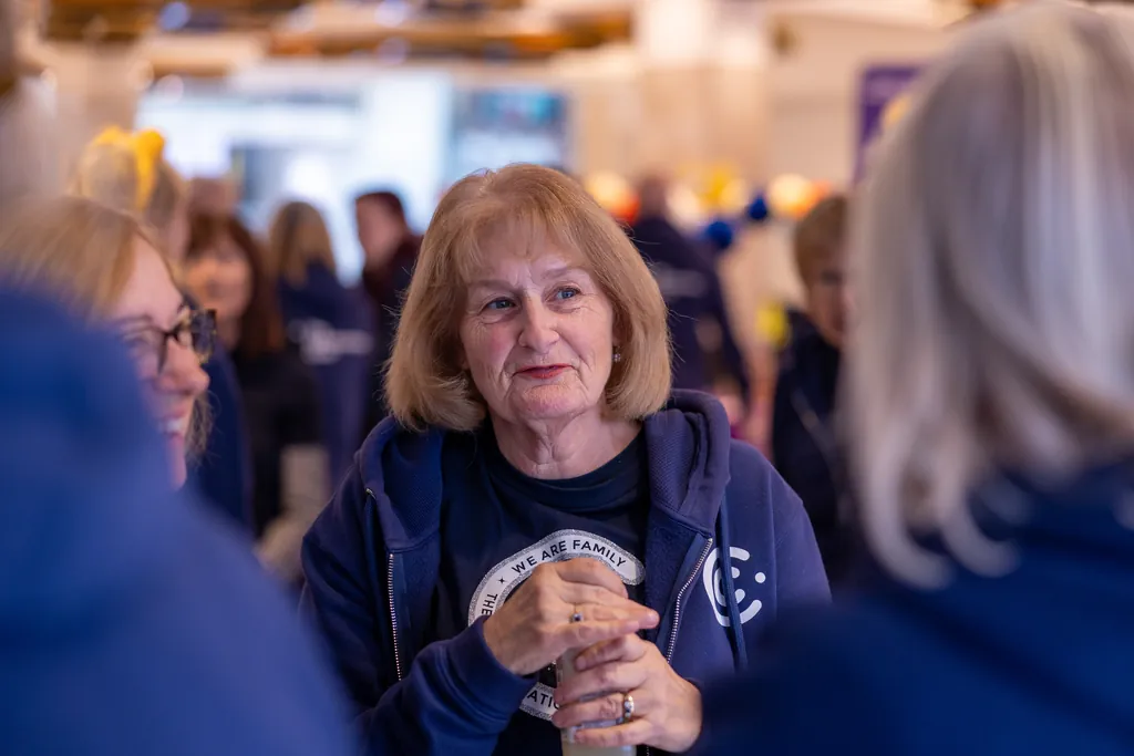 The Collaboration Choir at Children in Need – Milton Keynes