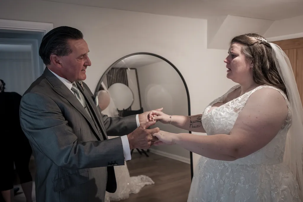 Toby & Katherine’s Granary Estates Wedding