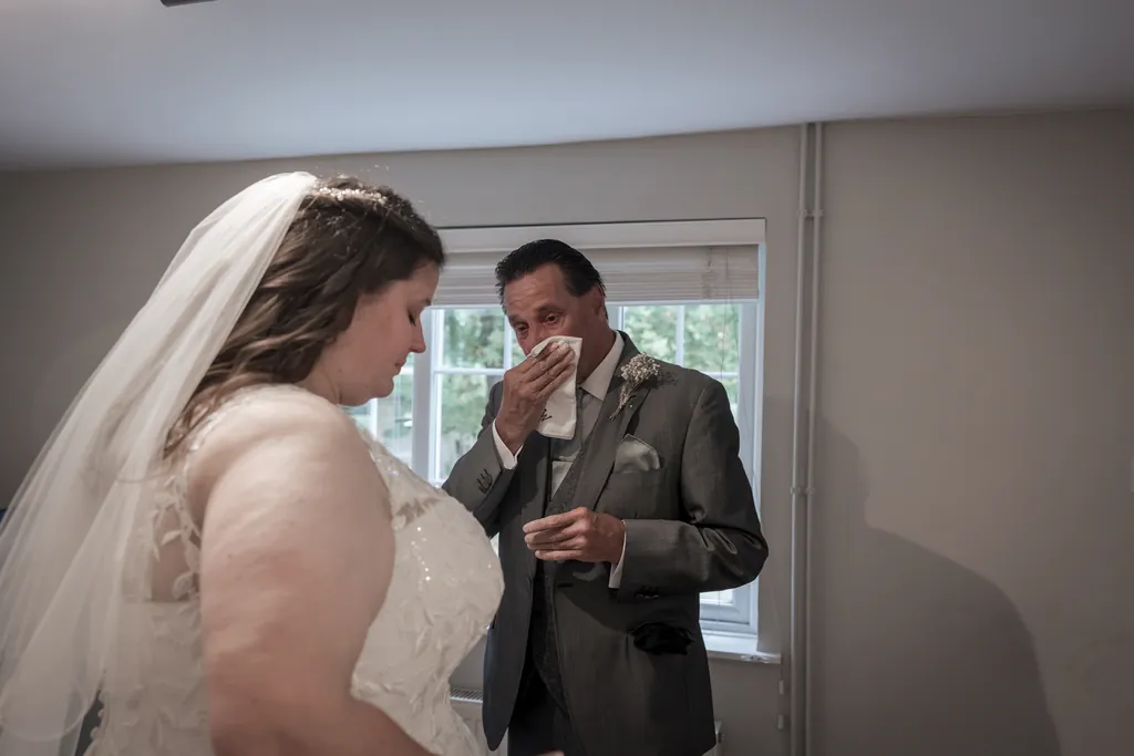 Toby & Katherine’s Granary Estates Wedding