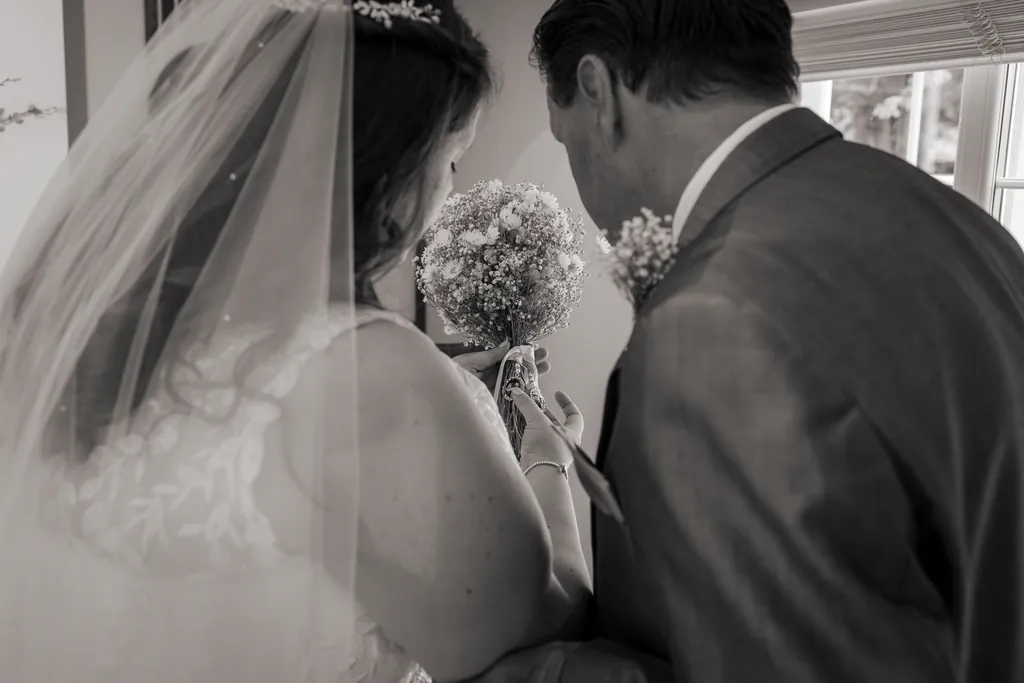 Toby & Katherine’s Granary Estates Wedding