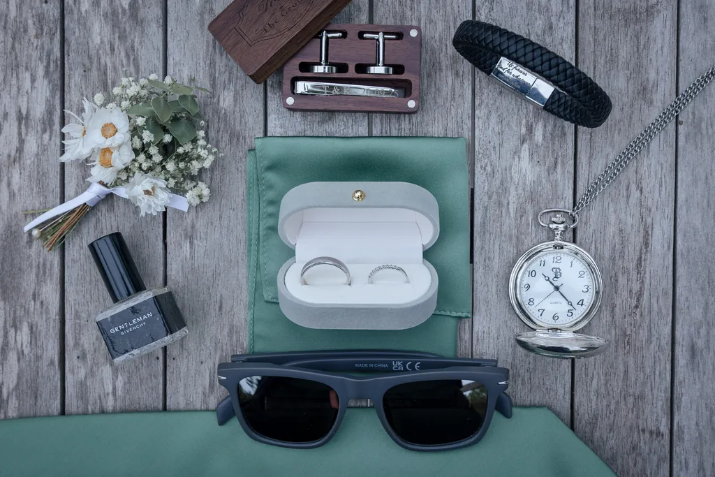 Toby & Katherine’s Granary Estates Wedding