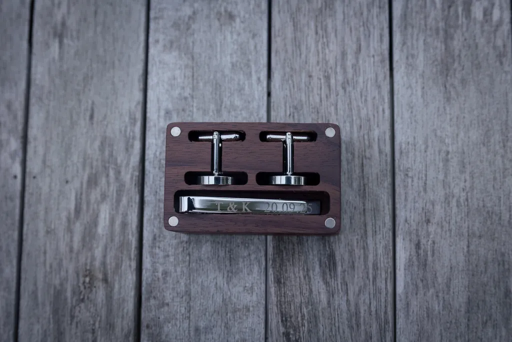 Toby & Katherine’s Granary Estates Wedding