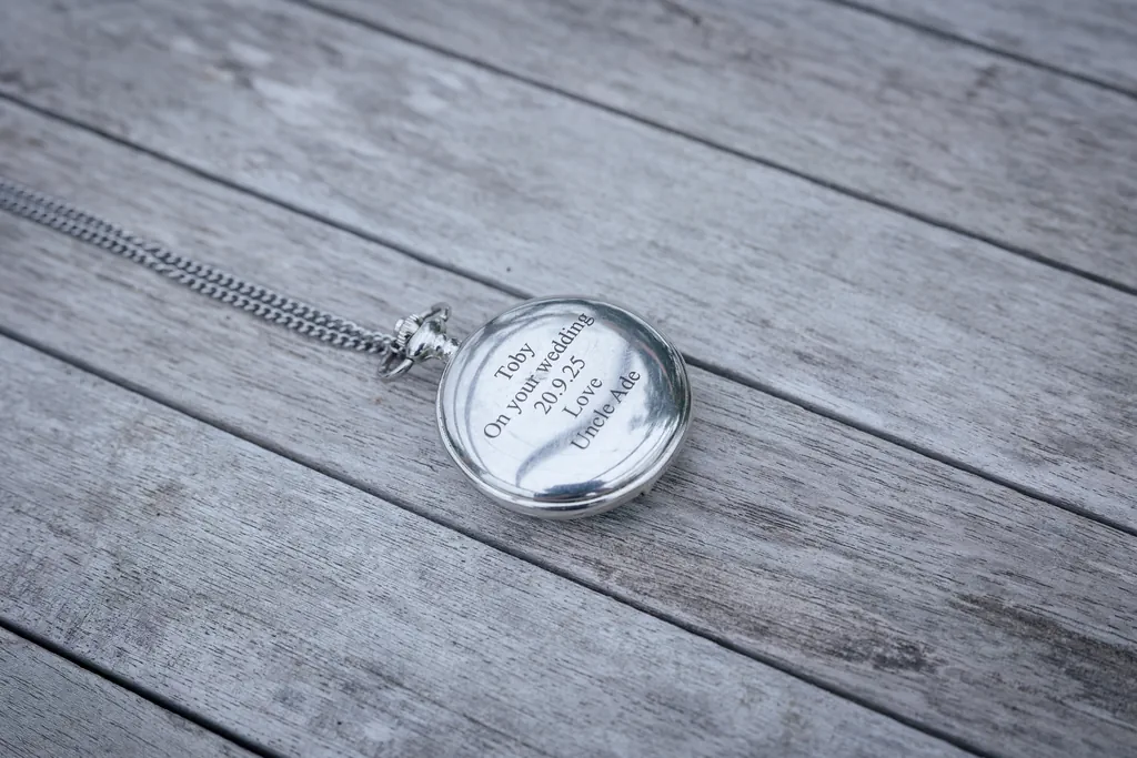 Toby & Katherine’s Granary Estates Wedding