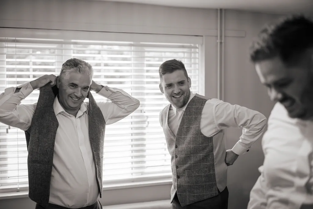 Toby & Katherine’s Granary Estates Wedding