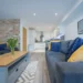 Airbnb Photography in Newmarket – Showcasing a Modern Two-Bedroom Flat