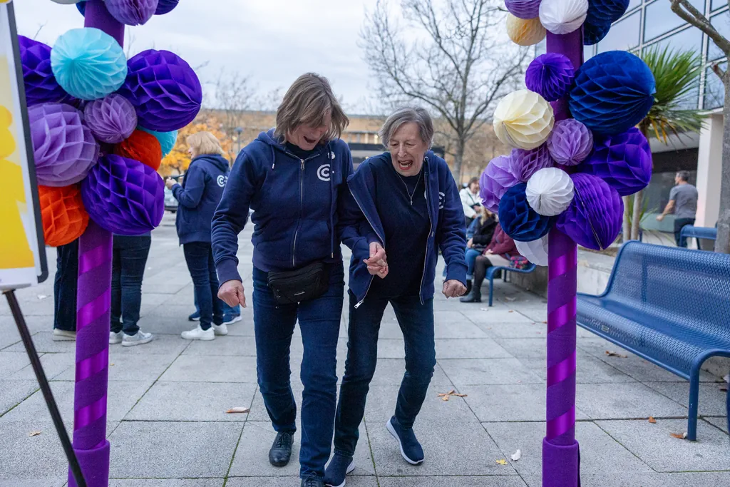 The Collaboration Choir at Children in Need – Milton Keynes