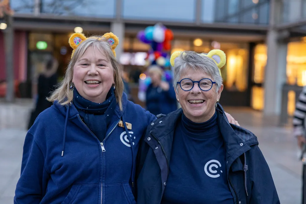 The Collaboration Choir at Children in Need – Milton Keynes