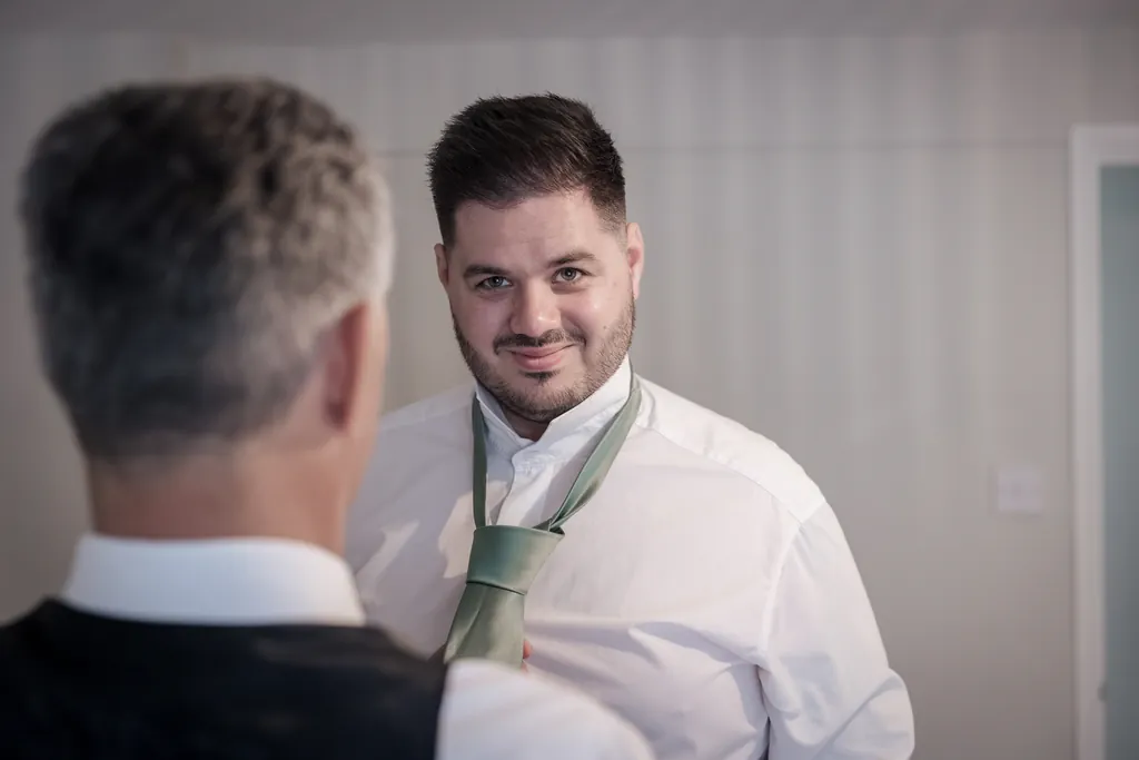 Toby & Katherine’s Granary Estates Wedding