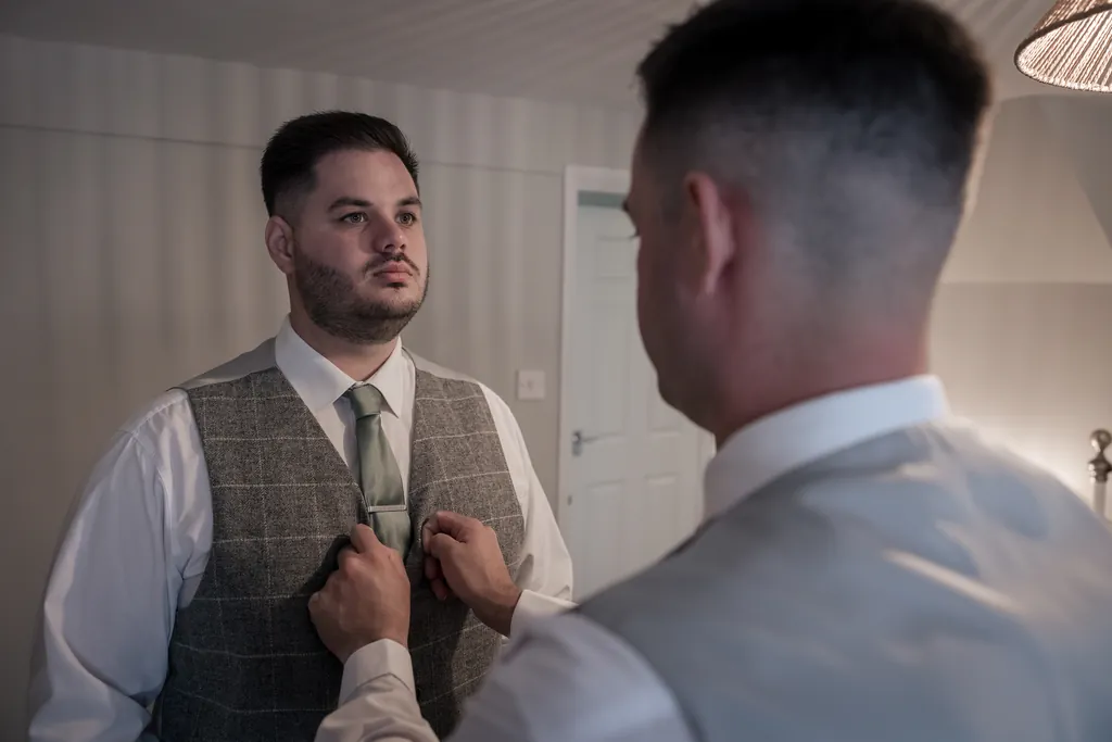 Toby & Katherine’s Granary Estates Wedding