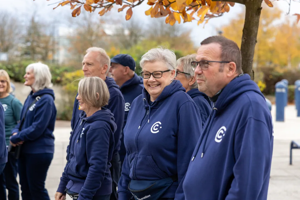 The Collaboration Choir at Children in Need – Milton Keynes