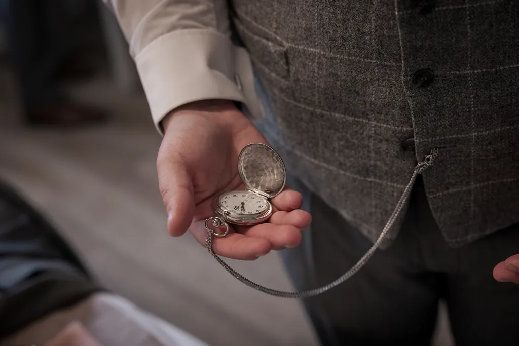 Toby & Katherine’s Granary Estates Wedding