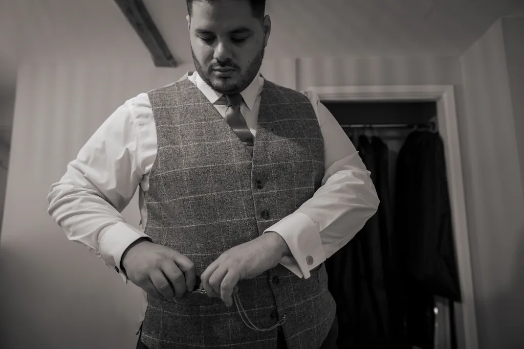 Toby & Katherine’s Granary Estates Wedding