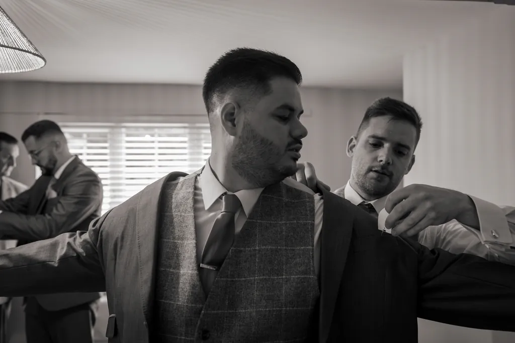 Toby & Katherine’s Granary Estates Wedding