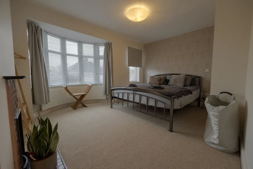 Cambridge Airbnb Photography - Modern Two-Bed Home with Garden Cambridge Airbnb Photography - Modern Two-Bed Home with Garden