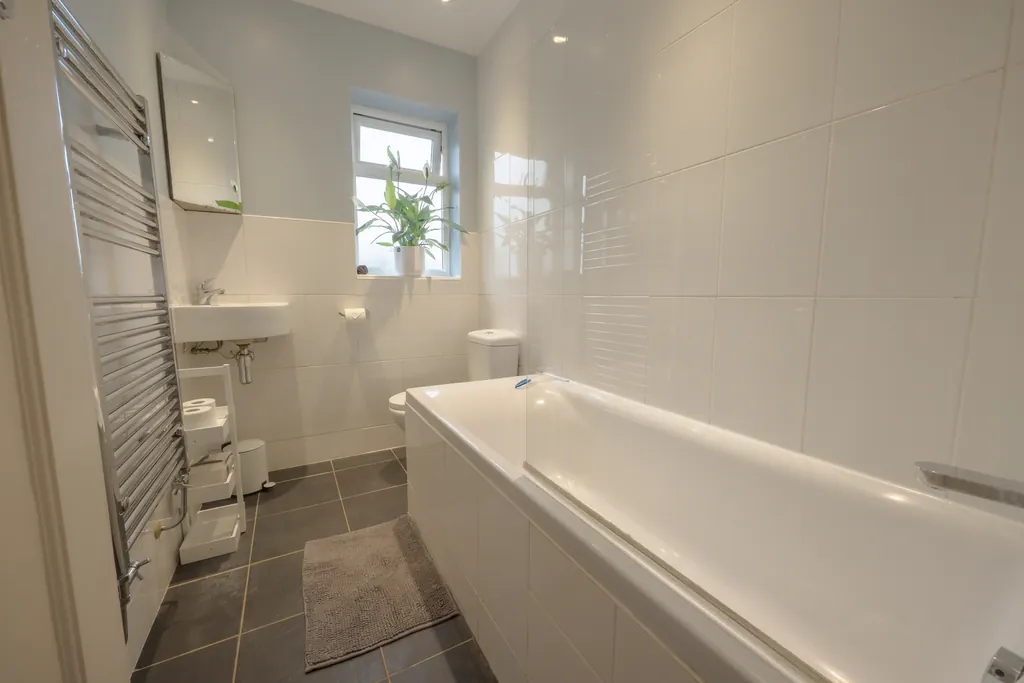 Cambridge Airbnb Photography - Modern Two-Bed Home with Garden Cambridge Airbnb Photography - Modern Two-Bed Home with Garden