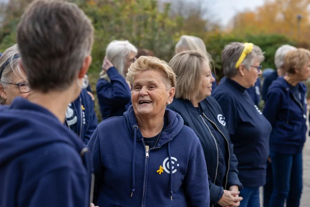 The Collaboration Choir at Children in Need – Milton Keynes