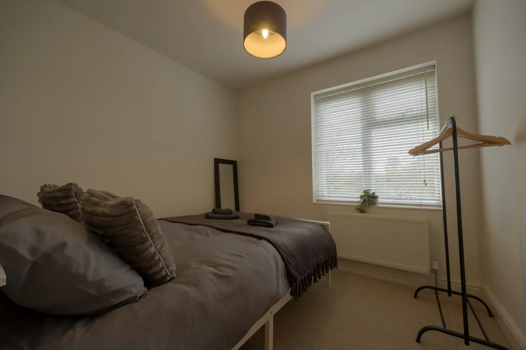 Cambridge Airbnb Photography - Modern Two-Bed Home with Garden Cambridge Airbnb Photography - Modern Two-Bed Home with Garden