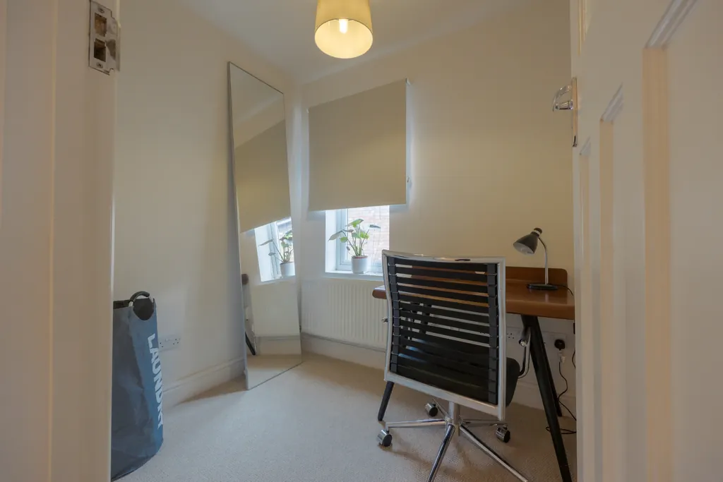 Cambridge Airbnb Photography - Modern Two-Bed Home with Garden Cambridge Airbnb Photography - Modern Two-Bed Home with Garden