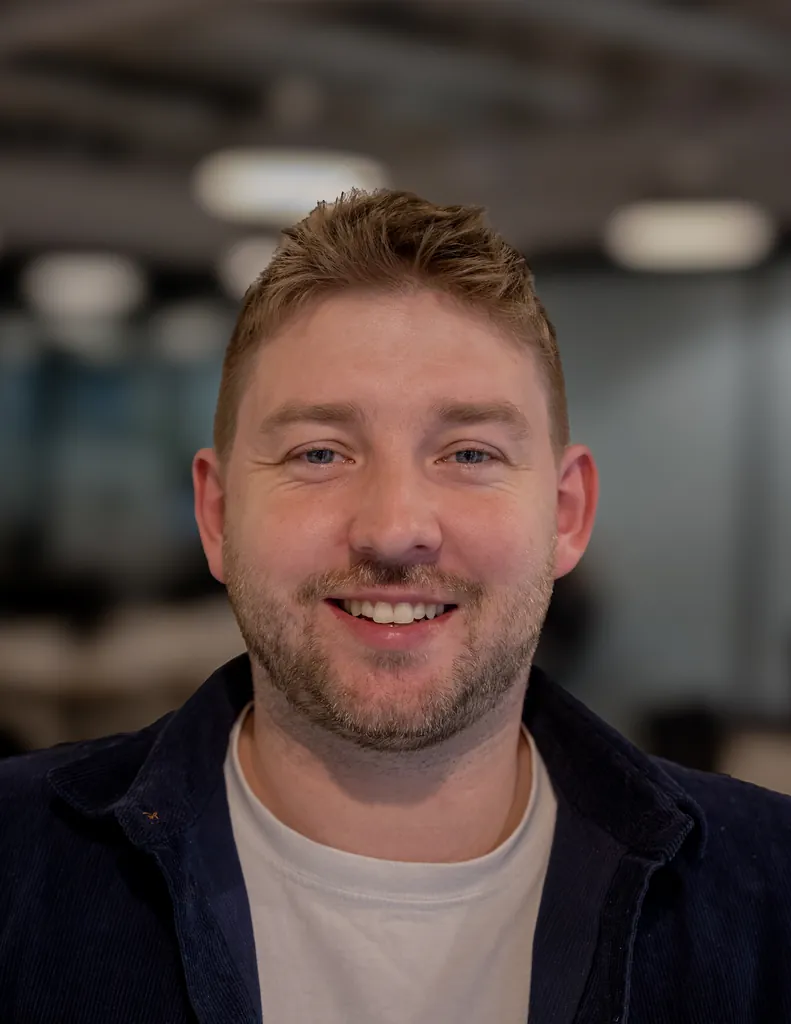 Contemporary Team Headshots