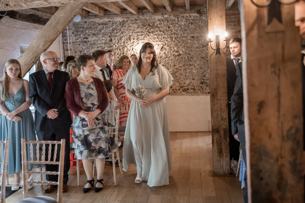 Toby & Katherine’s Granary Estates Wedding