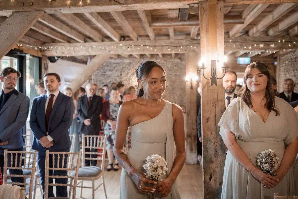 Toby & Katherine’s Granary Estates Wedding