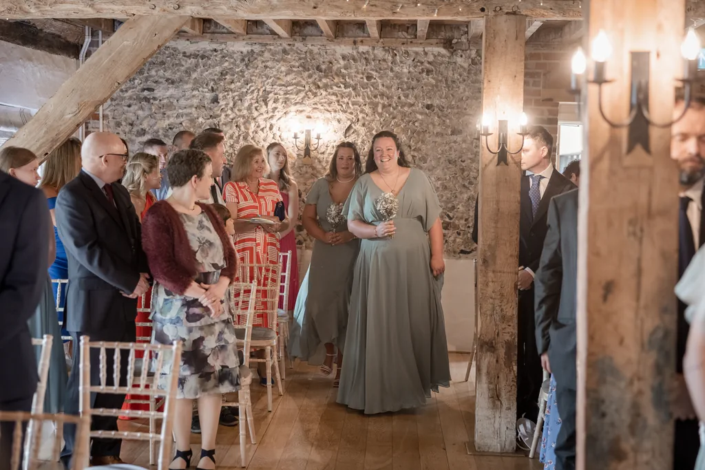 Toby & Katherine’s Granary Estates Wedding