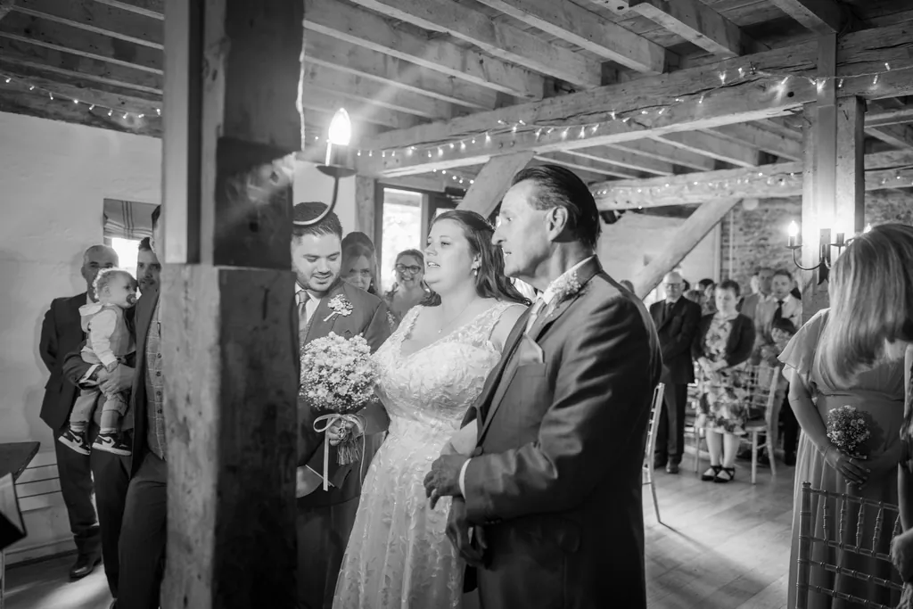 Toby & Katherine’s Granary Estates Wedding