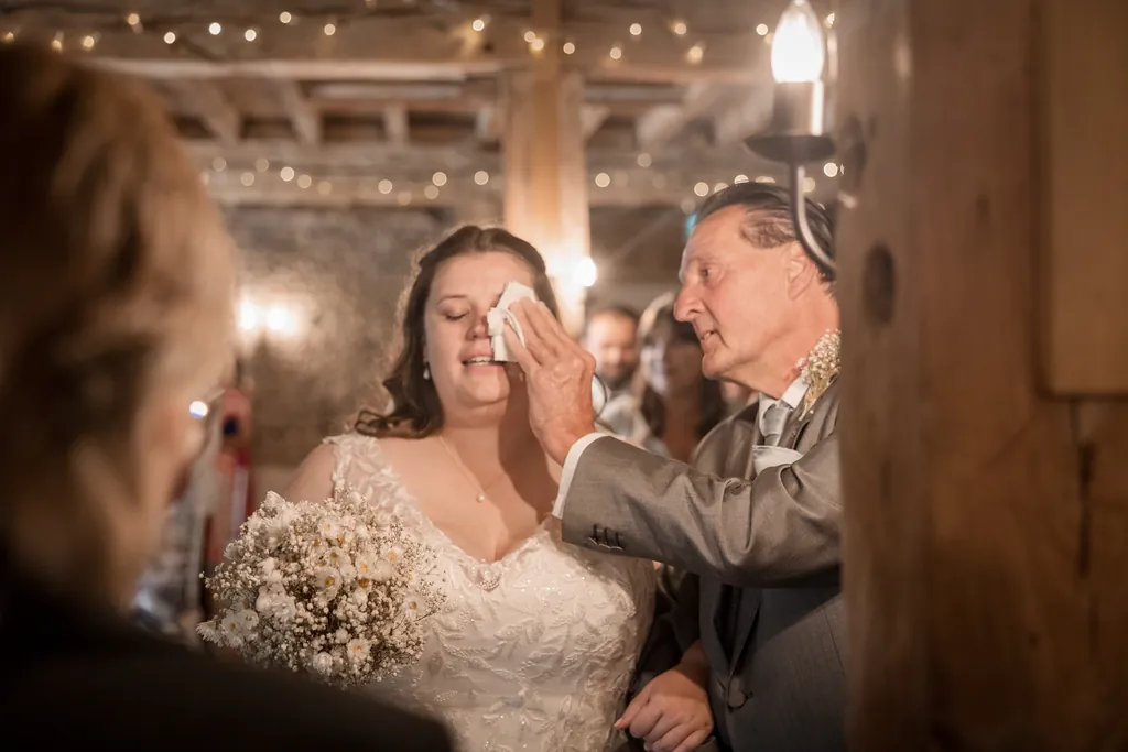 Toby & Katherine’s Granary Estates Wedding